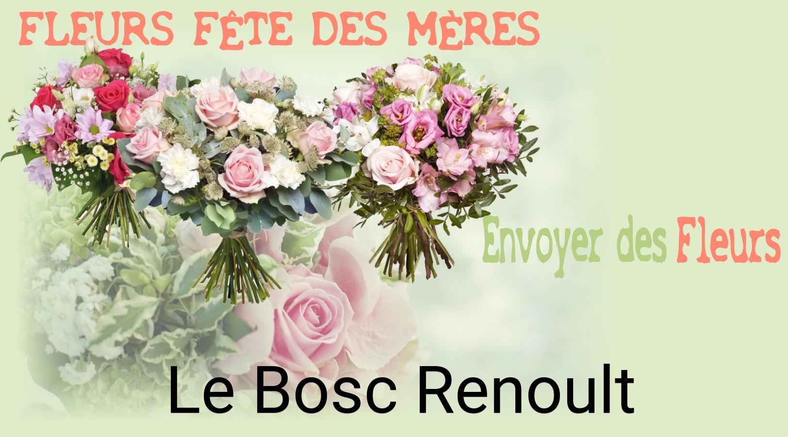 Bouquet de Fête des Mères livré à Le Bosc-Renoult