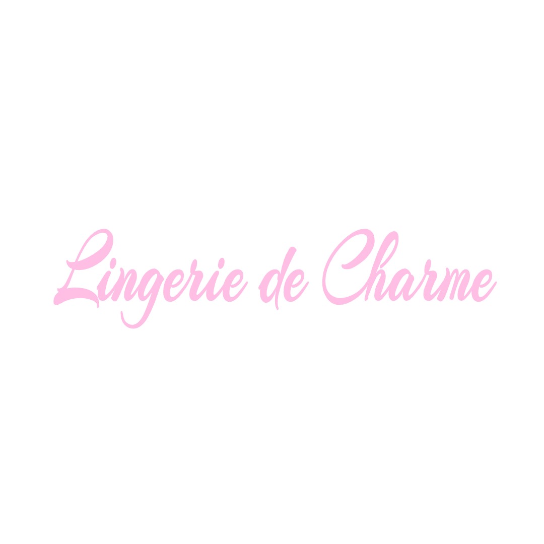 LINGERIE DE CHARME LE-BOSC-RENOULT